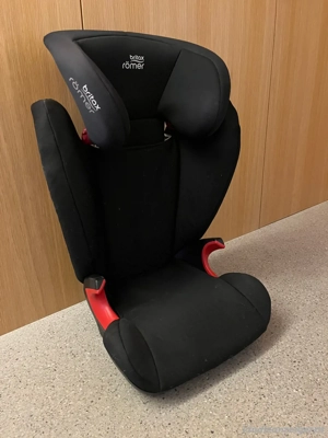 Autokindersitz Römer Britax