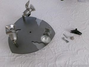 Wand- oder Deckenleuchte  Bild 2