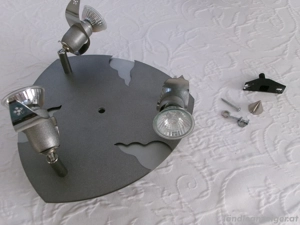 Wand- oder Deckenleuchte