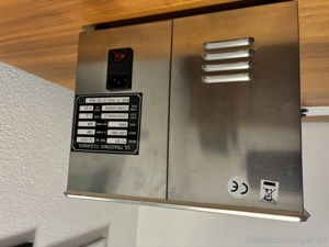 Ultraschallreinigungsgerät Bild 2