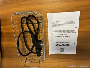 Ultraschallreinigungsgerät Bild 4