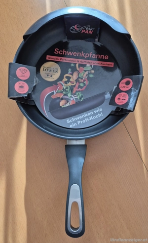 Flotte Lotte & Pfanne zu verschenken Bild 2