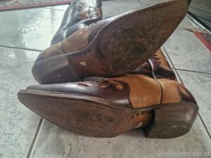 Loblan Cowboy Schuhe gr.41 Bild 4