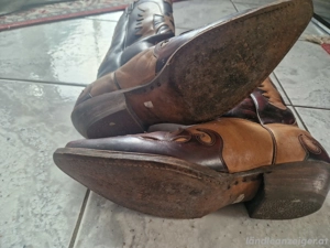 Loblan Cowboy Schuhe gr.41 Bild 3