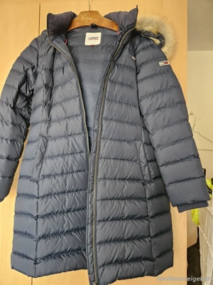 Damen Mantel  Tommy Jeans Bild 4