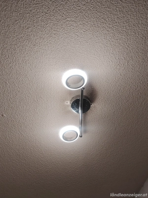 Div. Deckenlampen LED Bild 4