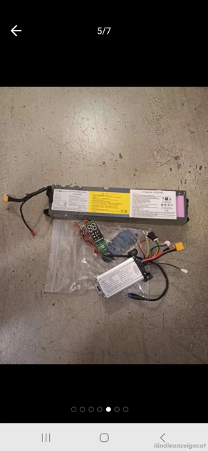 E-Scooter  Bild 2
