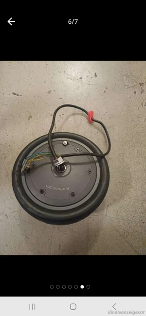 E-Scooter  Bild 3