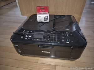 Canon Drucker inkl. neue Patrone Bild 2