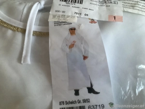 Faschingskostüm Scheich Bild 2