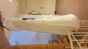 Brautkleid zeitlos klassisch elegant  Bild 2