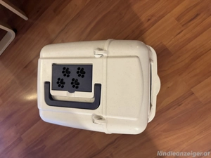 Katzentoilette mit Deckel Bild 3