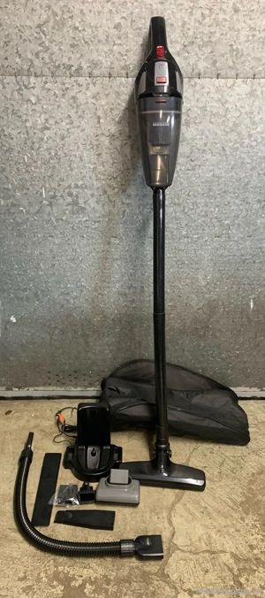 Severin HV 7147 Akku-Handstaubsauger Bild 2