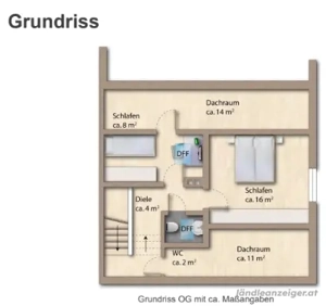 4-Zimmer-Terrassenwohnung in sonniger Lage von Bürs  Bild 10