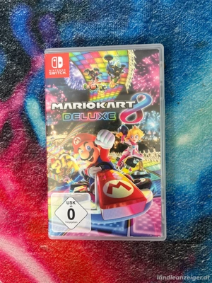 Mario Kart 8 für Switch