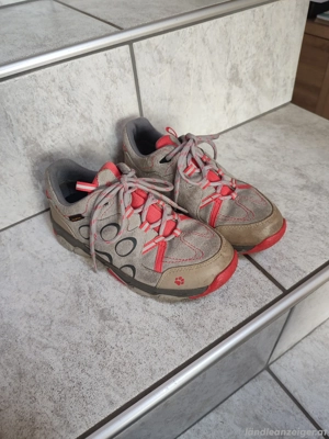 Jack Wolfskin Schuhe gr. 33