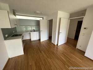 Rollstuhlgerechte 2 - Zimmerwohnung zu vermieten Bild 2