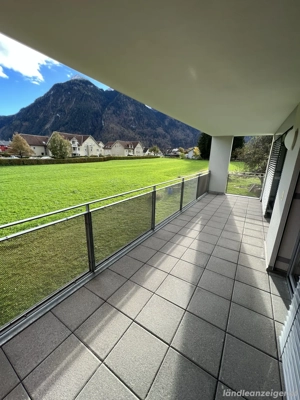 Rollstuhlgerechte 2 - Zimmerwohnung zu vermieten Bild 5