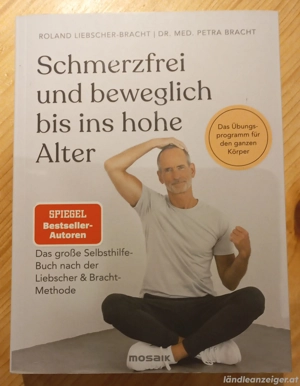 BUCH Schmerzfrei und beweglich bis ins hohe Alter 