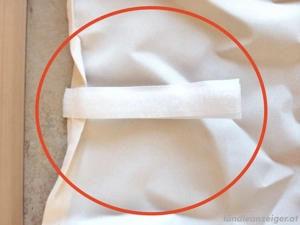 Universal-Seitenwand 2m x 2.75m (Neuwertig)  Bild 4