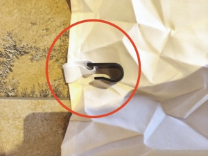 Universal-Seitenwand 2m x 2.75m (Neuwertig)  Bild 3