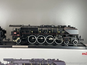 Spur 1 MÄRKLIN Digital Lokomotive  Bild 2