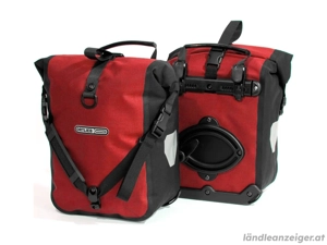 ORTLIEB Fahrradtaschen Bild 2