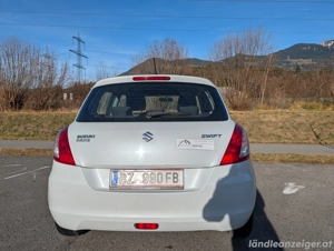 Suzuki Swift 1,2 Clear Limousine Bild 4