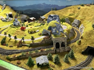 Verkaufe Spur Z Anlage Bild 2