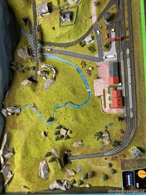 Verkaufe Spur Z Anlage Bild 4