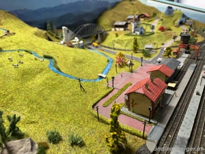 Verkaufe Spur Z Anlage Bild 3