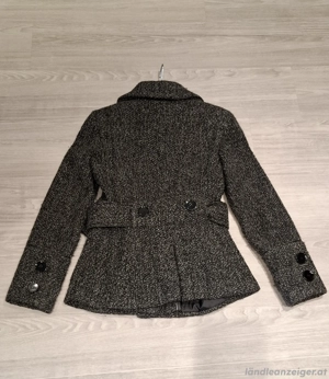 Kurzmantel neu ZARA Bild 2