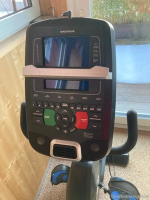 Heimtrainer Nautilus R628 Bild 3