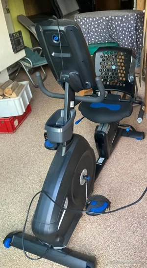 Heimtrainer Nautilus R628 Bild 2