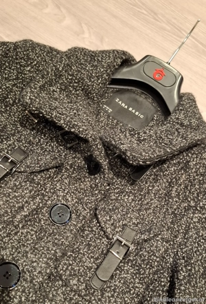 Kurzmantel neu ZARA Bild 4