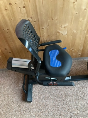 Heimtrainer Nautilus R628 Bild 4