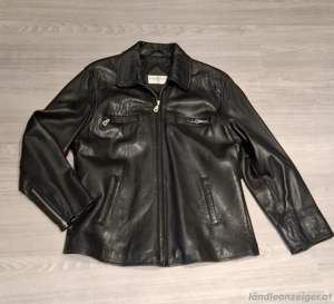 Echt Lederjacke Kalbsleder