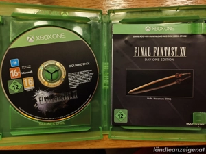 Final Fantasy XV Bild 2