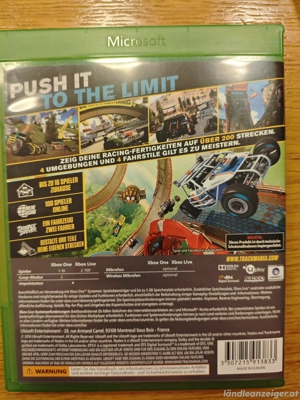 Trackmania TM Turbo Bild 3