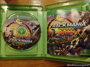 Trackmania TM Turbo Bild 2