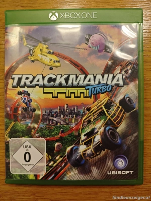 Trackmania TM Turbo