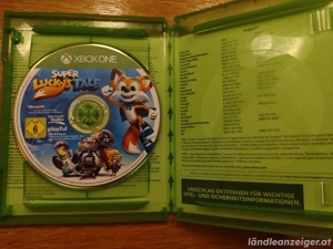 Super Lucky's Tale Bild 2