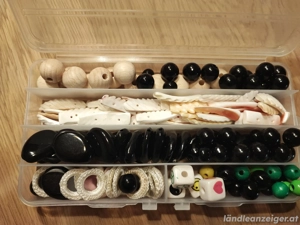 Perlen Sammlung - Schmuckherstellung  Bild 2