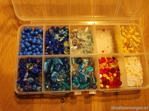 Perlen Sammlung - Schmuckherstellung  Bild 6