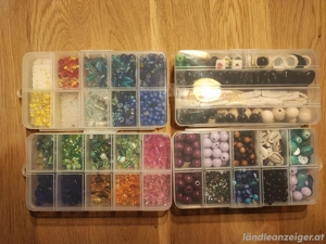 Perlen Sammlung - Schmuckherstellung  Bild 5