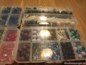 Perlen Sammlung - Schmuckherstellung  Bild 7