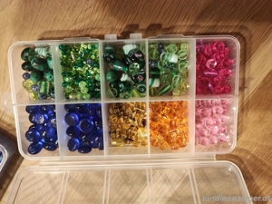 Perlen Sammlung - Schmuckherstellung  Bild 3