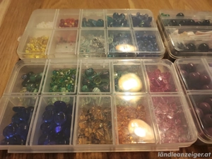 Perlen Sammlung - Schmuckherstellung  Bild 8