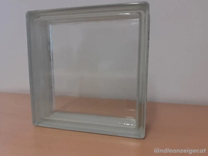 Glasbausteine Vollsicht Klar ca. 98 Stk. Bild 2
