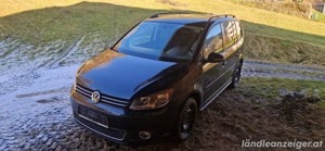 Volkswagen Touran Comfortline 1,6 BMT TDI Bild 2
